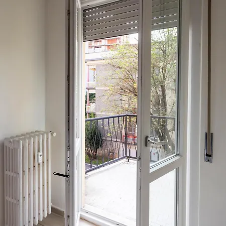 Apartamento Volta Modern Flat - Self Check-in Wi-fi Novara